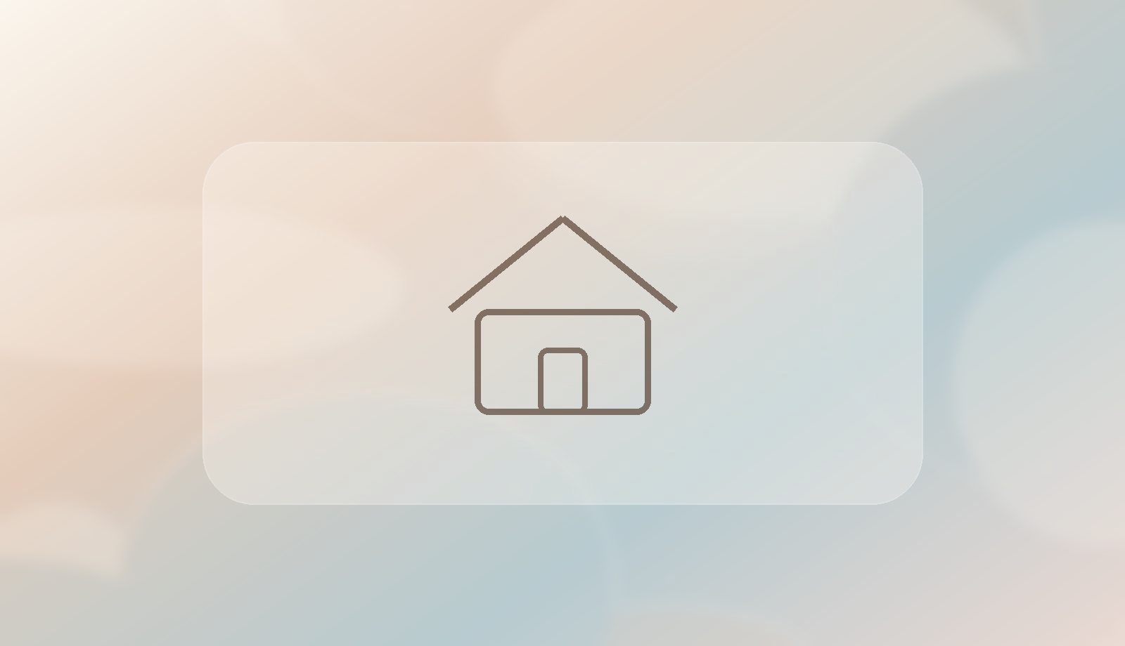 每日大赛高级柔光生活美学Banner
